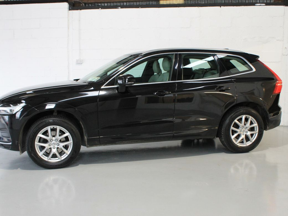 2018 Volvo XC60 D4 AWD Momentum 5DR €23,250