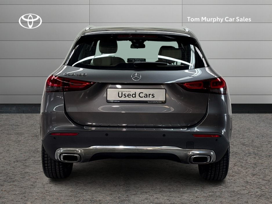 2021 Mercedes-Benz GLA Class - image 4