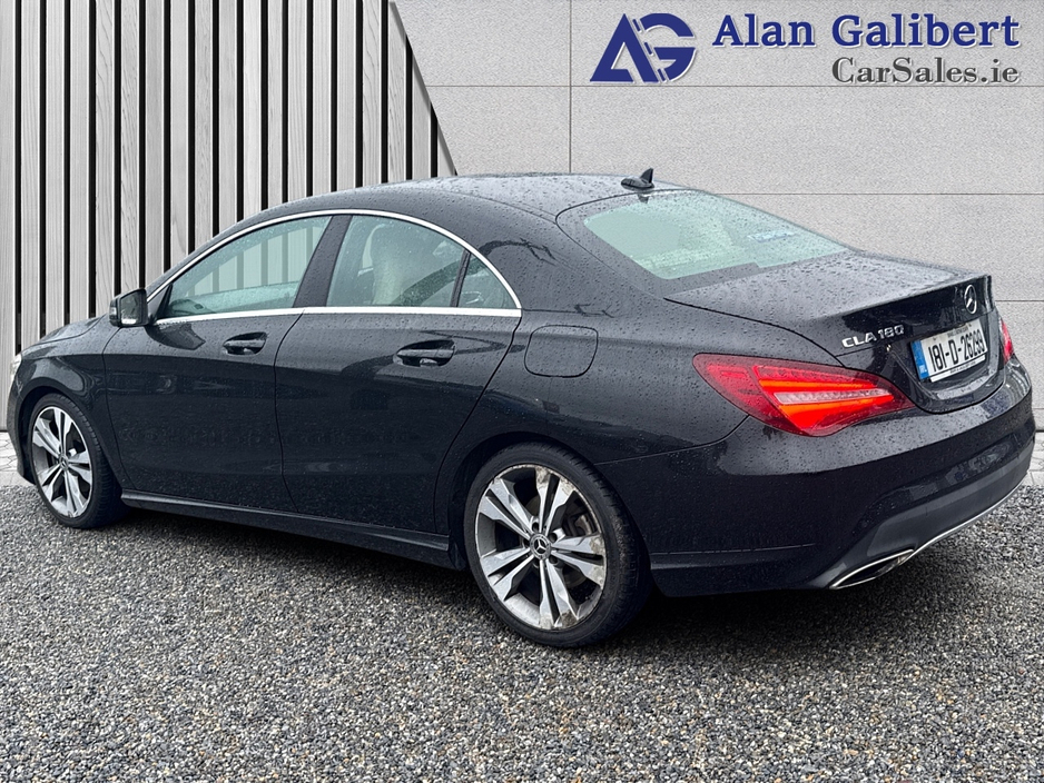 2018 Mercedes-Benz CL Class 180 URBAN AUTO €95 PW €19,995