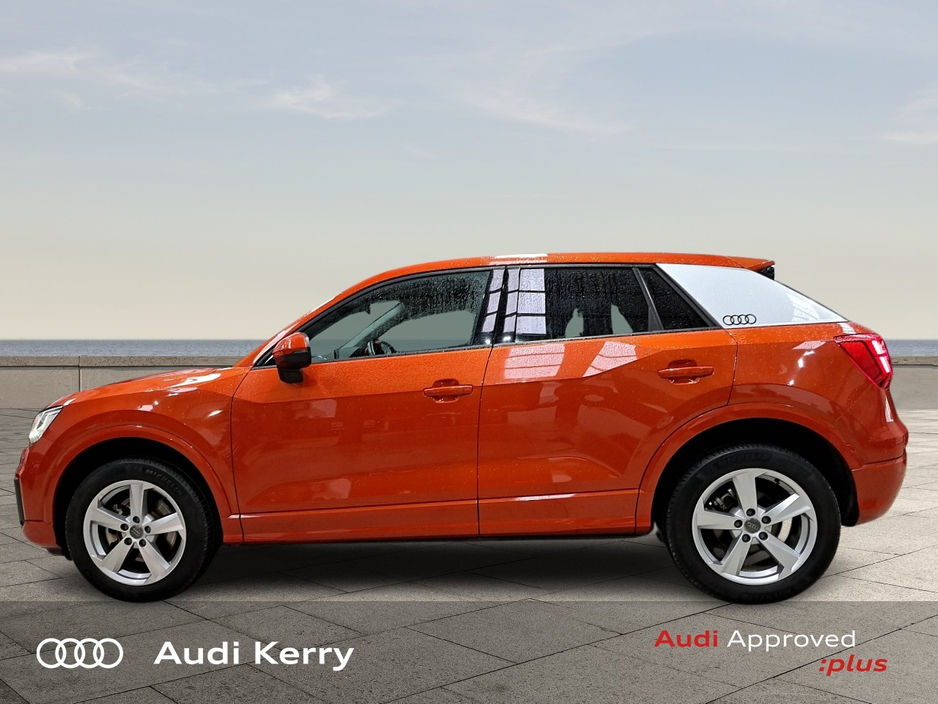 2018 Audi Q2 - image 4