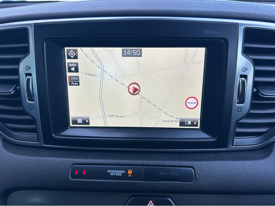 2016 Kia Sportage EX 1.7 CRDI €11,950