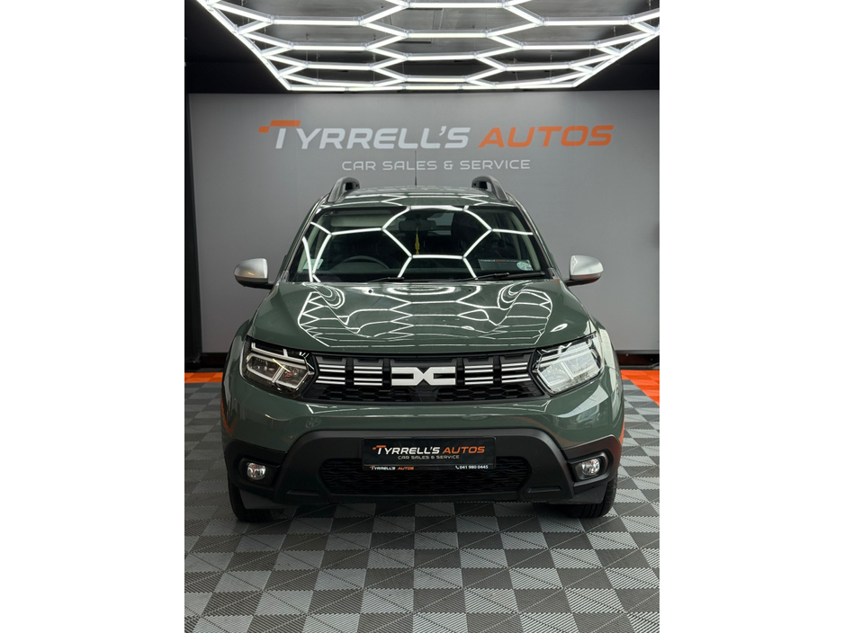 2023 Dacia Duster EXPRESSION BLUE DCI 115 DFULL €19,950