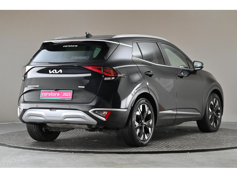 2023 Kia Sportage - image 9