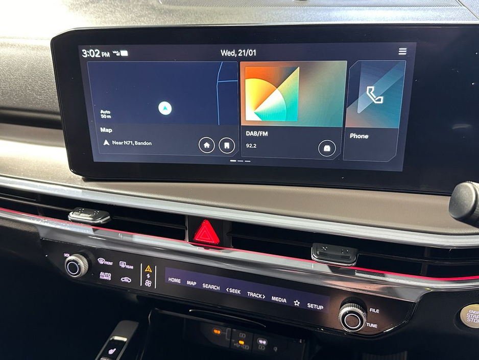 2025 Kia Sorento 2.2 Crdi 7 Seater 200BHP Auto €61,800