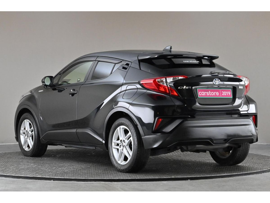 2019 Toyota C-HR 1.8 HYBRID SPORT *REVERSE CAM*PRIVACY GLASS* €21,490