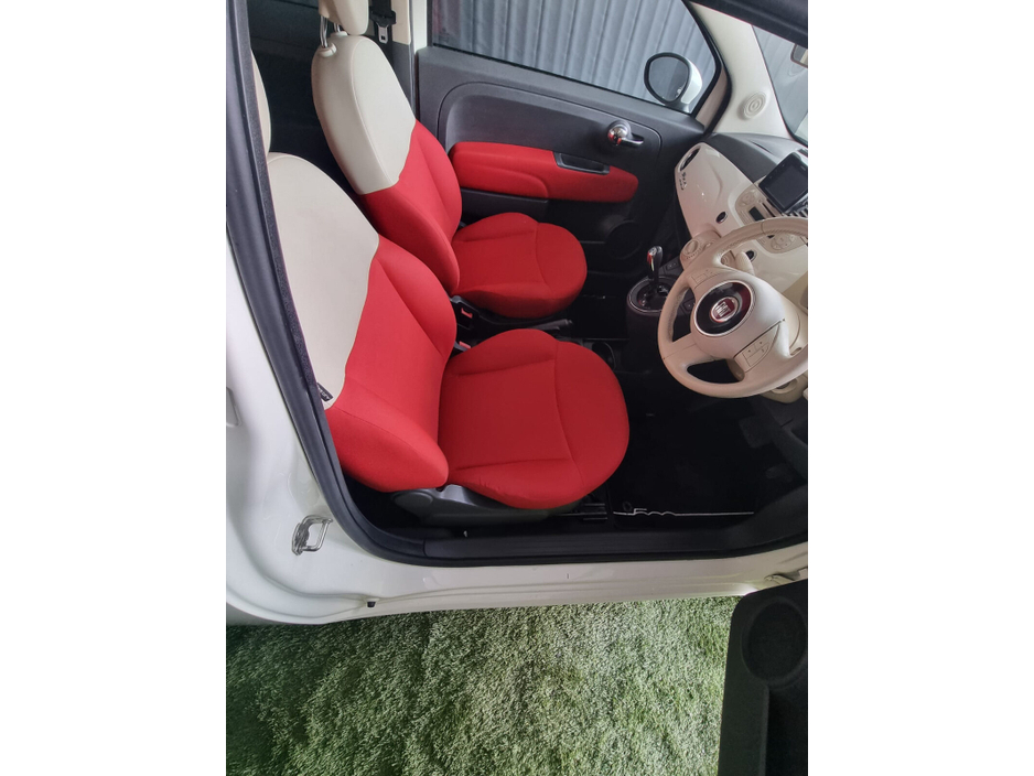 2014 Fiat 500 - image 10