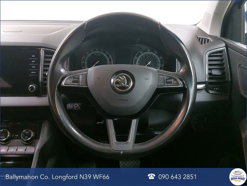 2019 Skoda Karoq Karoq Se Technology Tdi S-A SE Technology TDi 115 DSG Auto Start/Stop