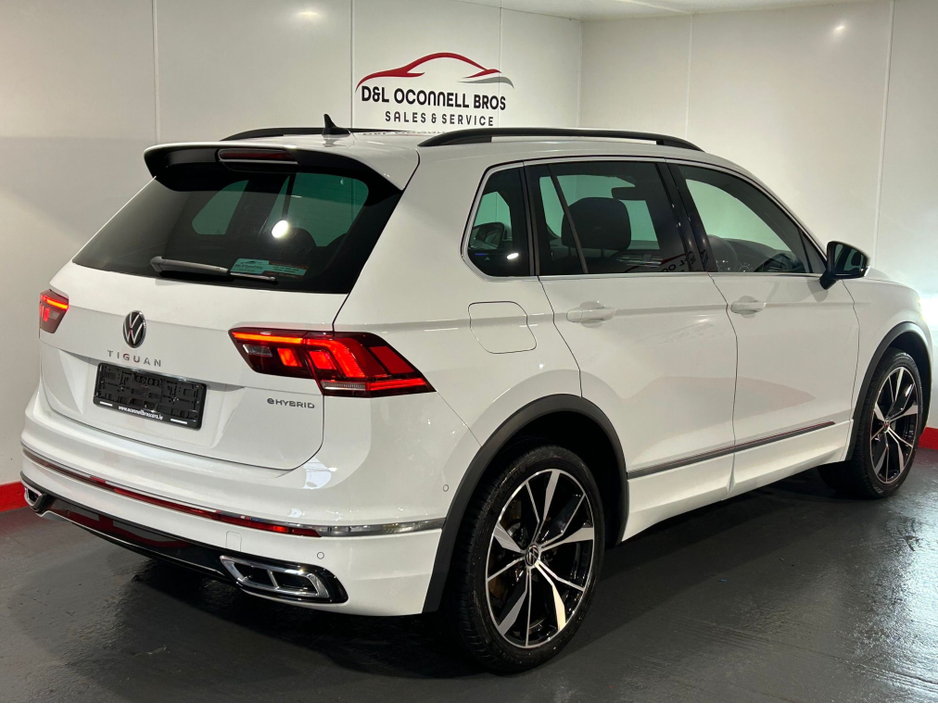 2023 Volkswagen Tiguan R-LINE 1.4 TSI PHEV S- DSG €38,950