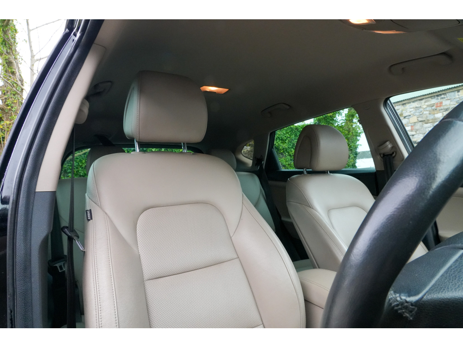 2018 Hyundai Tucson - image 9