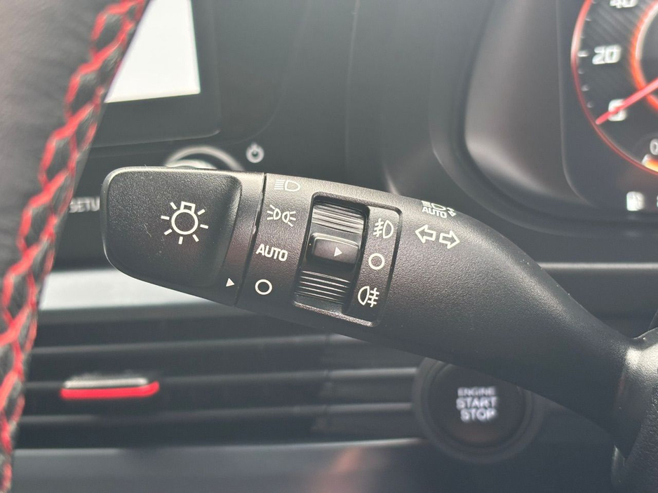 2024 Hyundai i20 - image 21