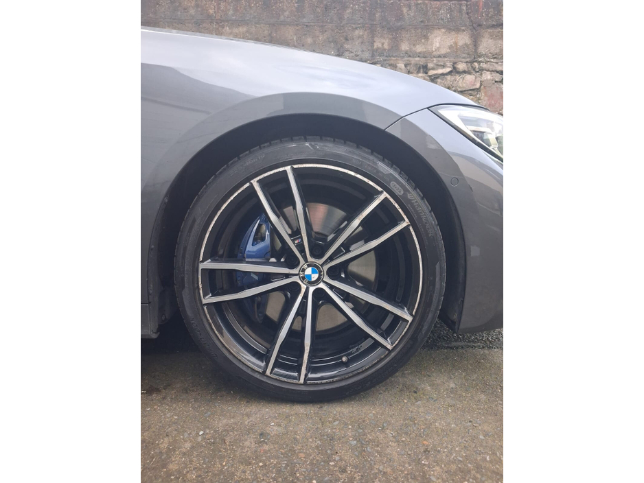 2020 BMW 3 Series 318d M Sport Auto €20,499