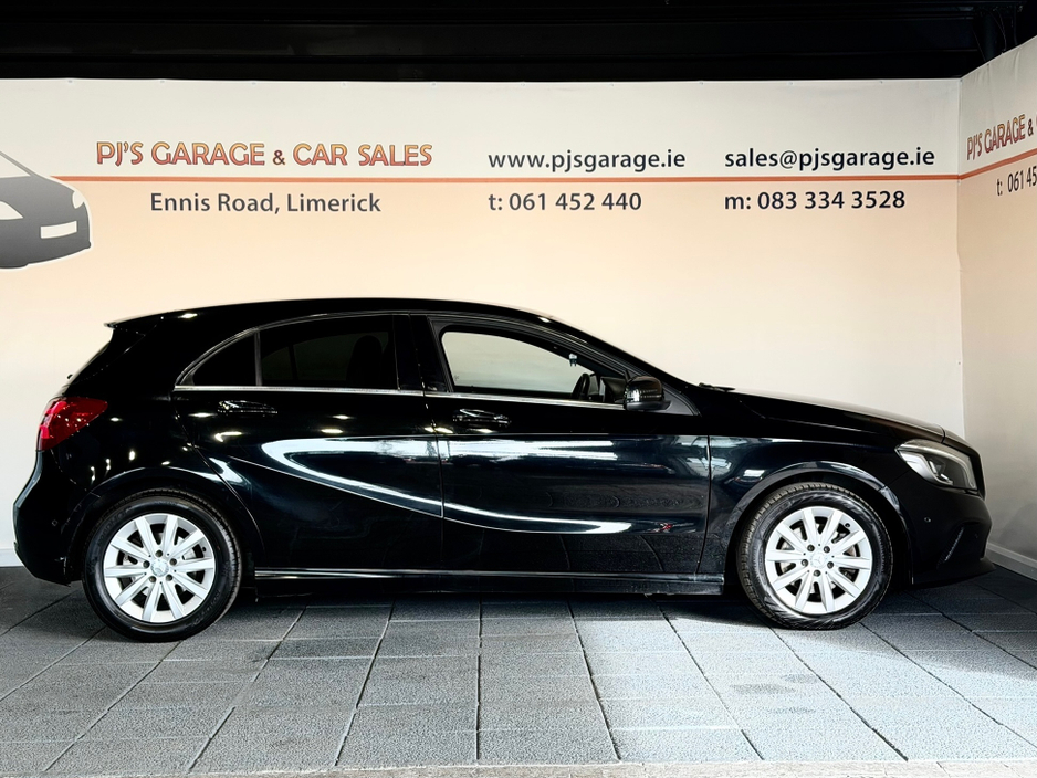 2016 Mercedes-Benz A Class - image 5