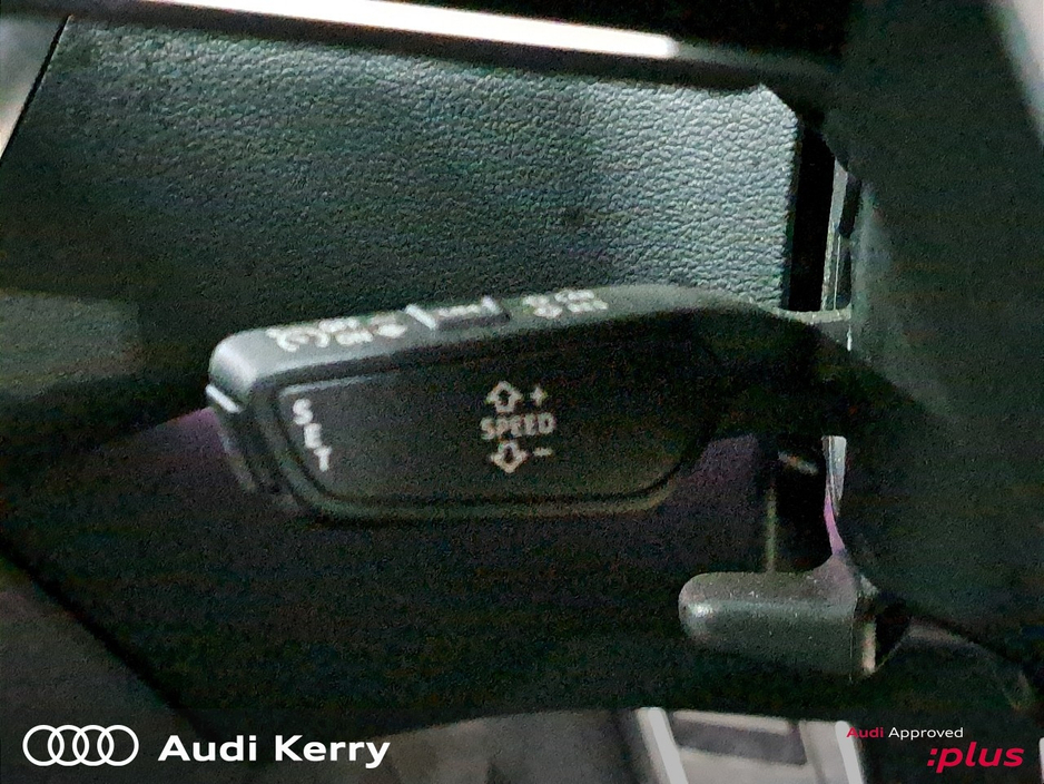 2024 Audi A6 2.0 40TDI 204BHP S-LINE WITH COMFORT PACK €57,995