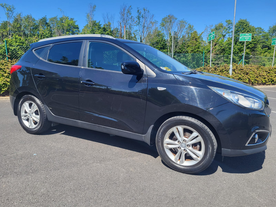2013 Hyundai ix35  €6,999