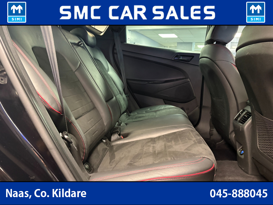 2020 Hyundai Tucson 1.6D  N-LINE €24,950