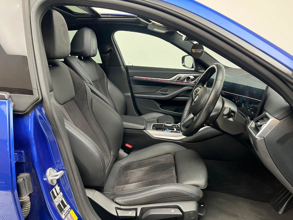 2023 BMW i4 40 M SPORT EDRIVE *SUNROOF* €39,990