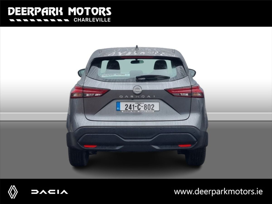 2024 Nissan Qashqai 1.3 PET MILD HYBRID SV €30,950