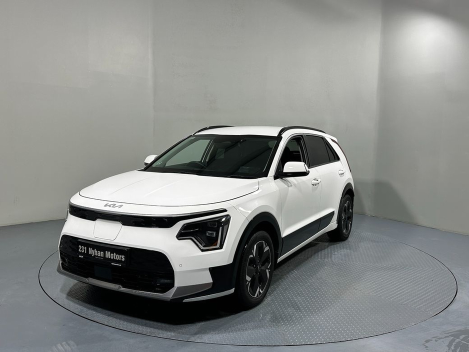 2023 Kia Niro EV K3 450KMS Range €26,800