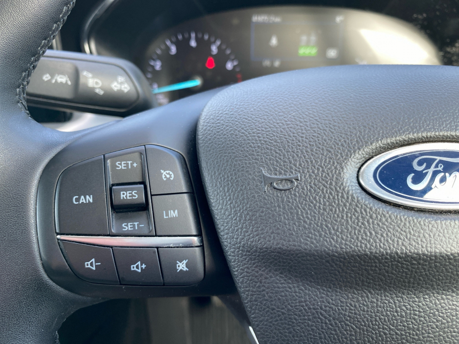 2023 Ford Focus Titanium €25,500