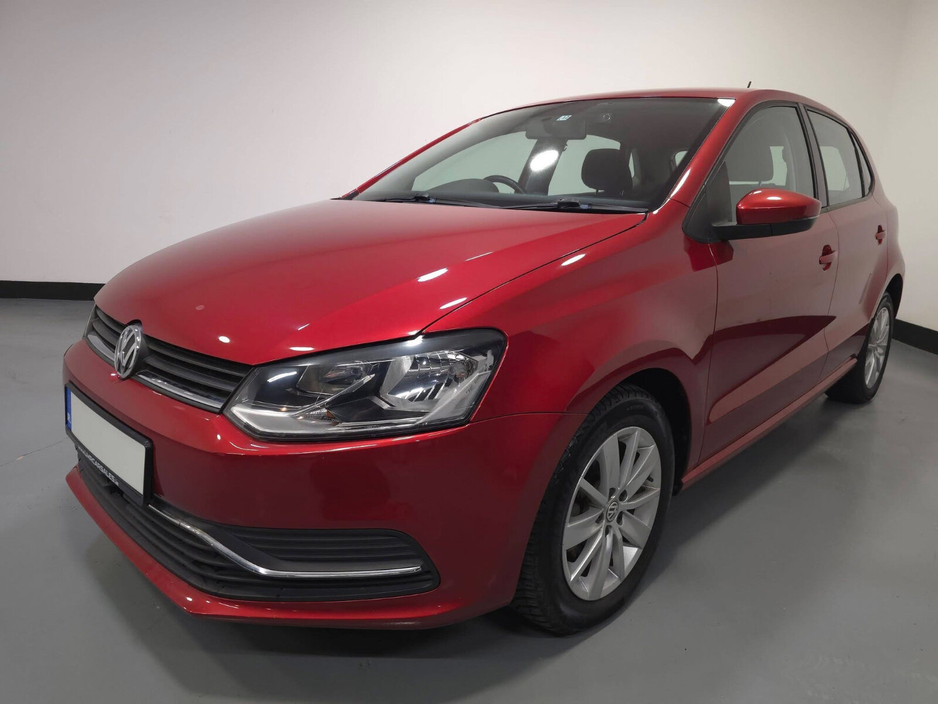 2015 Volkswagen Polo  €10,950