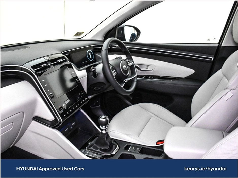 2023 Hyundai Tucson 2WD Executive €33,490