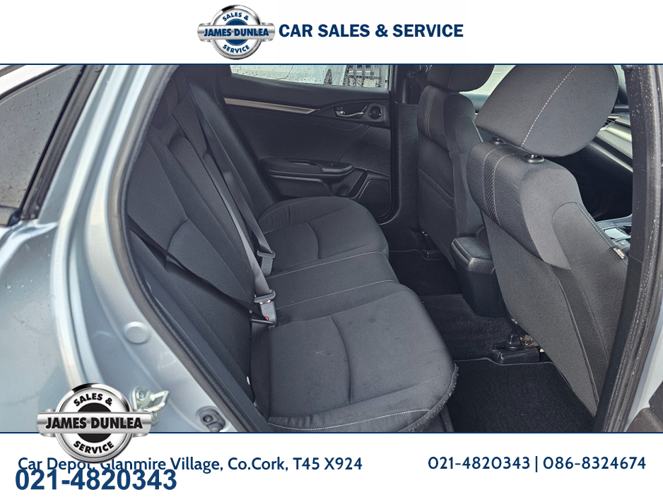 2018 Honda Civic - image 8