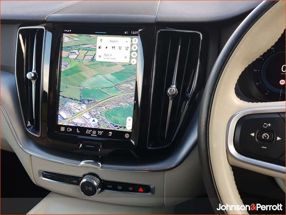 2022 Volvo XC60 T6 350bhp AWD PHEV Inscription Expression (Two Year Volvo Selekt Warranty + Two Year Volvo Service Plan) €46,900