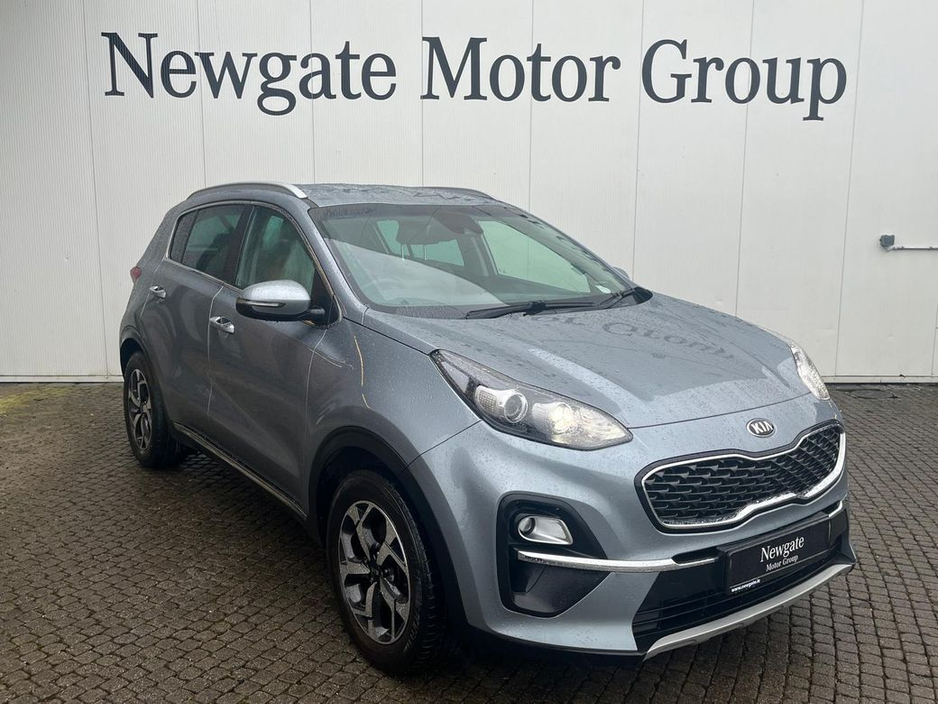 2019 Kia Sportage K3 HP MY21 5DR €19,950