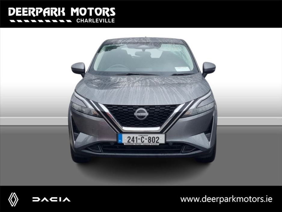 2024 Nissan Qashqai 1.3 PET MILD HYBRID SV €30,950
