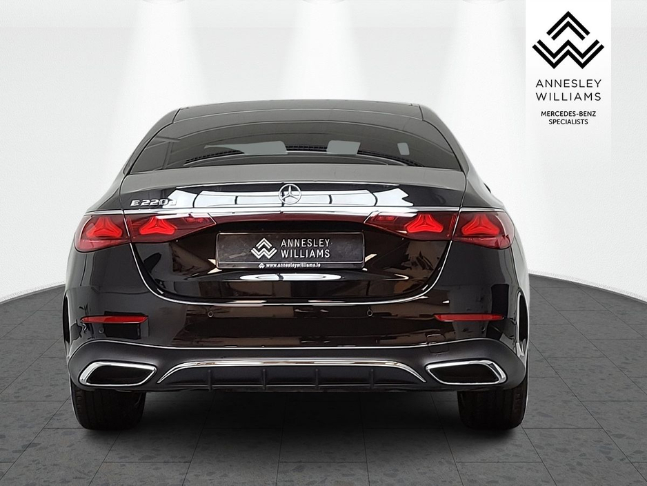 2025 Mercedes-Benz E Class E220d AMG Line €76,950