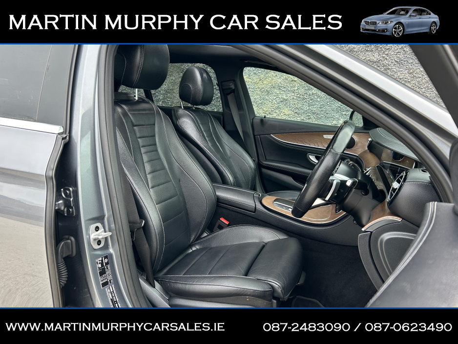 2021 Mercedes-Benz E Class E220 AMG AUTO * PAN ROOF * €36,950