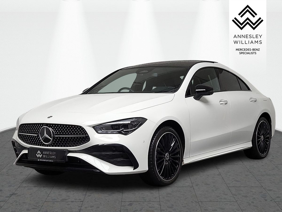 2025 Mercedes-Benz CLA Class - image 3