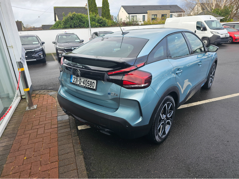 2023 Citroen C4 E-C4 EFEEL PACK 50KWH 136BHP MY26 4DR €18,950