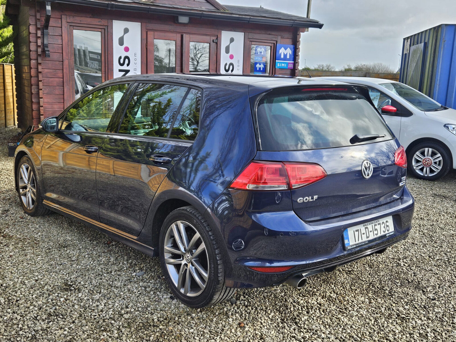 2017 Volkswagen Golf - image 13