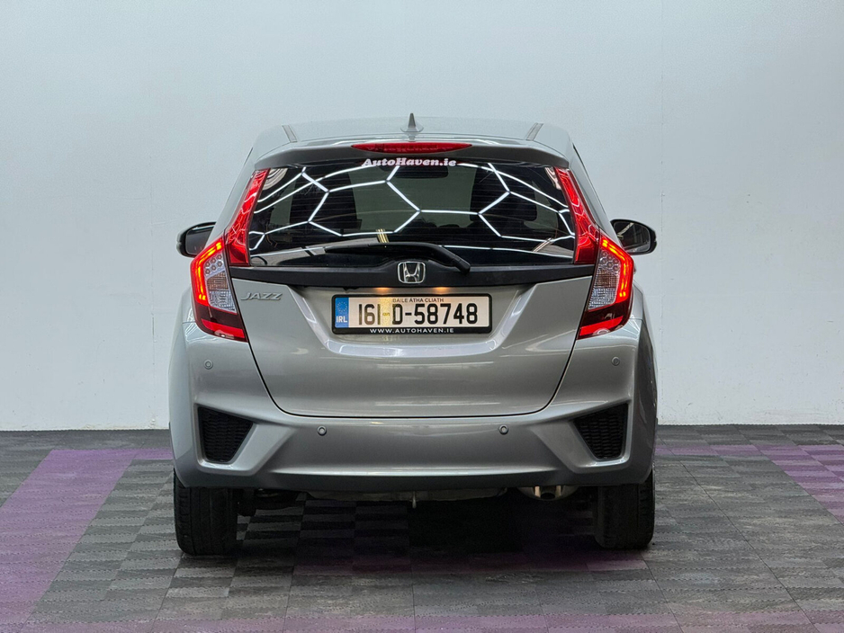 2016 Honda Jazz 1.3 i-VTEC SE CVT AUTO €7,950