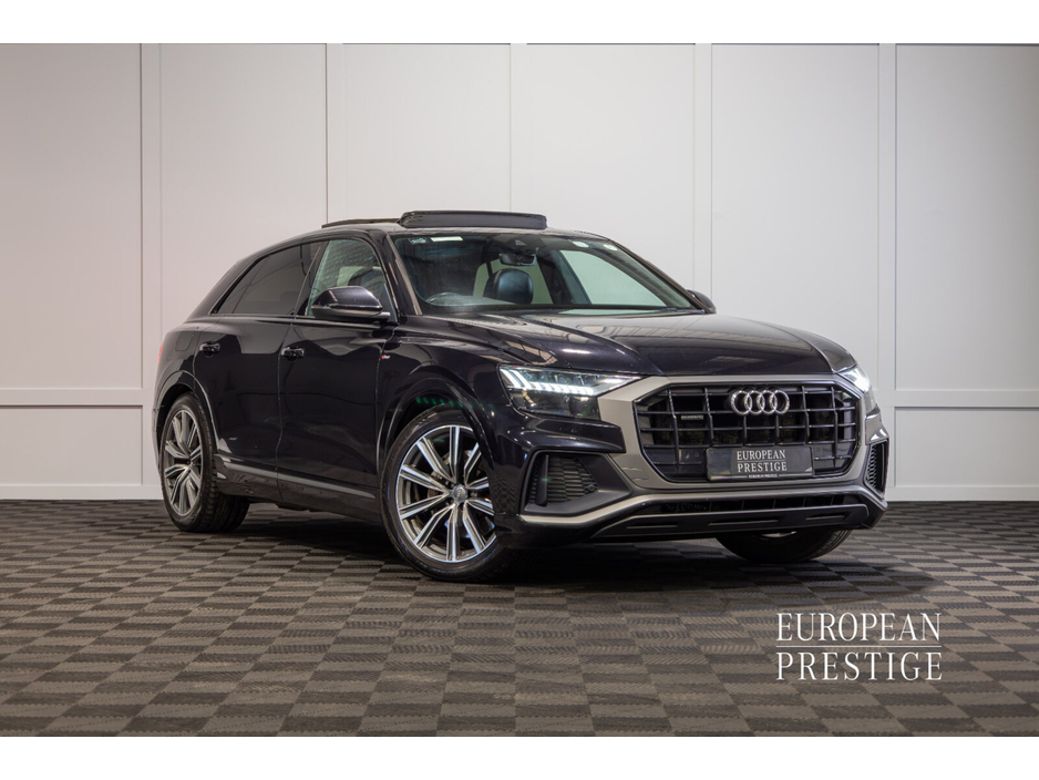 2019 Audi Q8 for sale in , Ireland