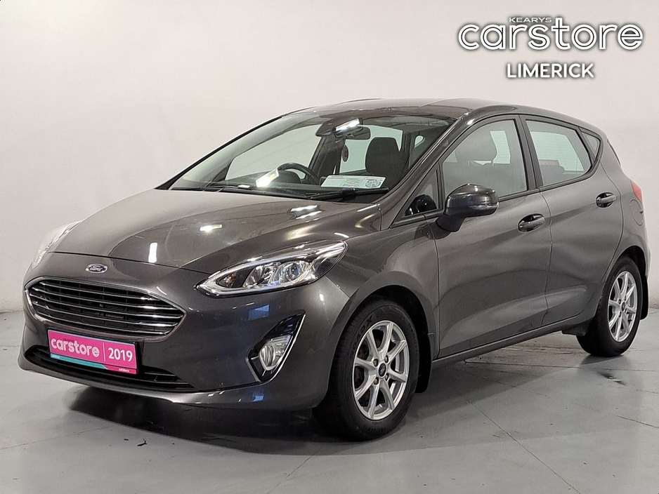 2019 Ford Fiesta - image 7