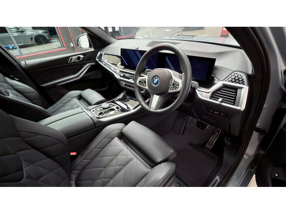 2025 BMW X5 XDRIVE50E M SPORT AUTO €99,250