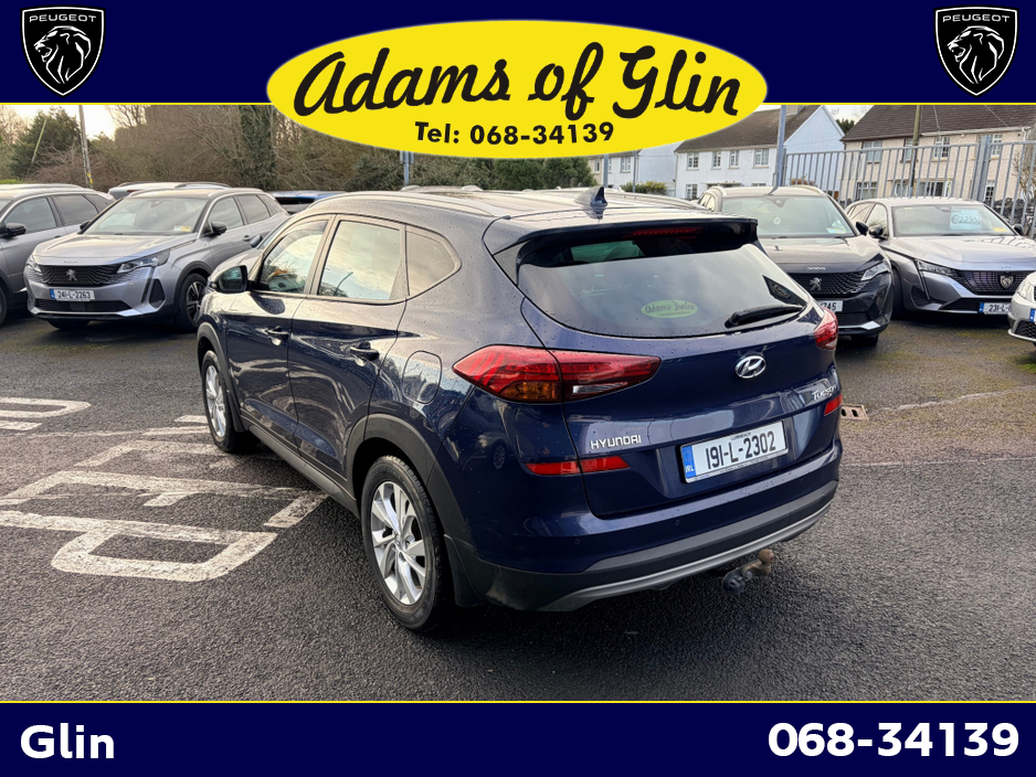 2019 Hyundai Tucson - image 5