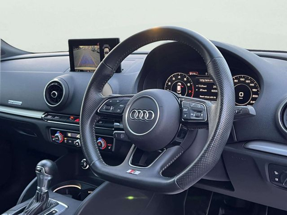 2020 Audi A3 SPORTBACK 30 TFSI SPORT S LINE Automatic €24,995