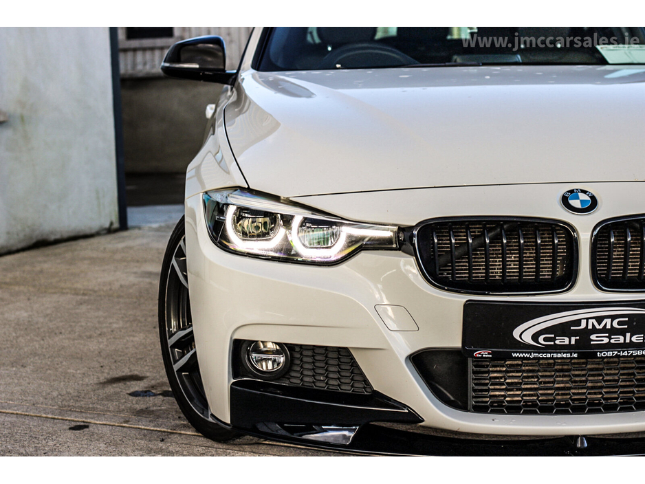 2018 BMW 3 Series  €23,995