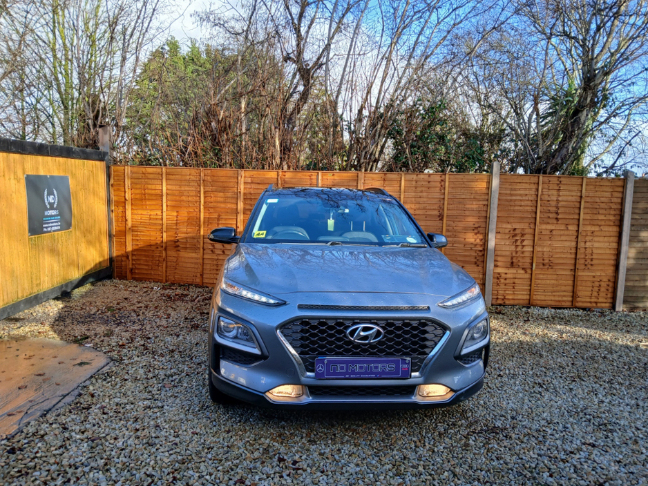 2020 Hyundai Kona KAUAI EXECUTIVE 5DR €13,950