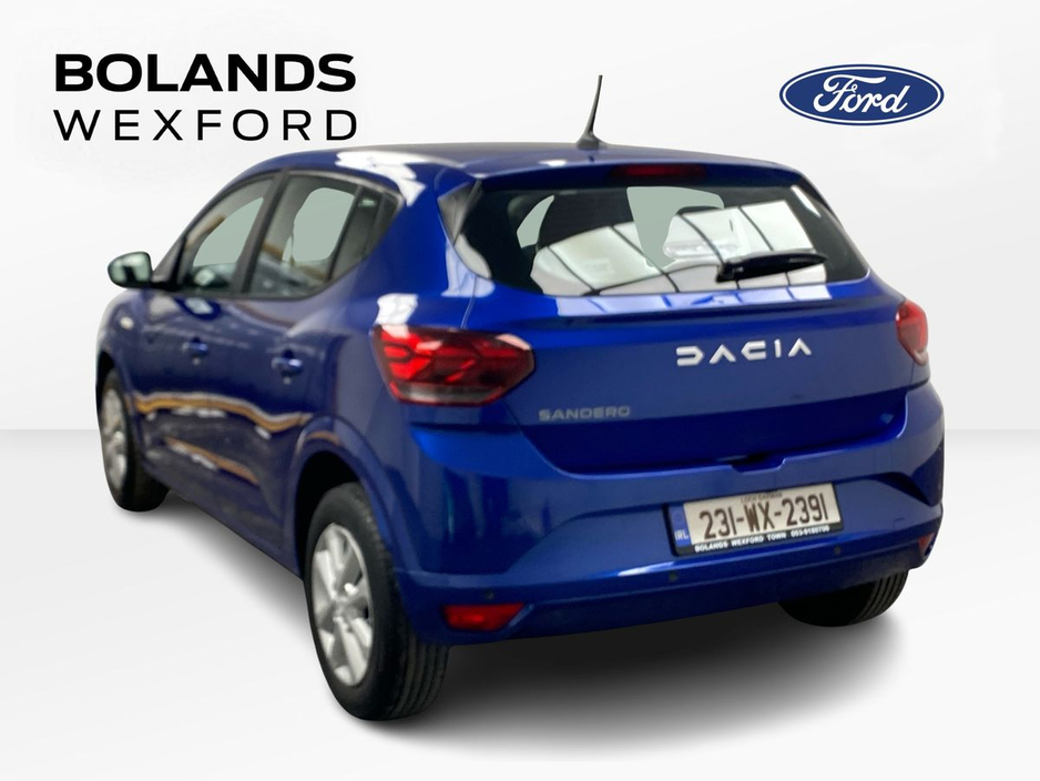 2023 Dacia Sandero - image 3