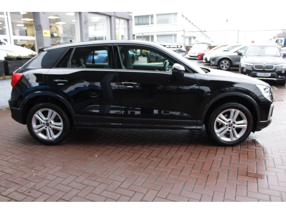 2022 Audi Q2 30 TFSI 110HP SE 5DR ESTATE  // 1 OWNER WITH ONLY 21,000 KM'S // BUY WITH CONFIDENCE AA AND SIMI APPROVED DEALER 2026 // FINANCE ARRANGED // ALL TRADE INS WELCOME // €25,950