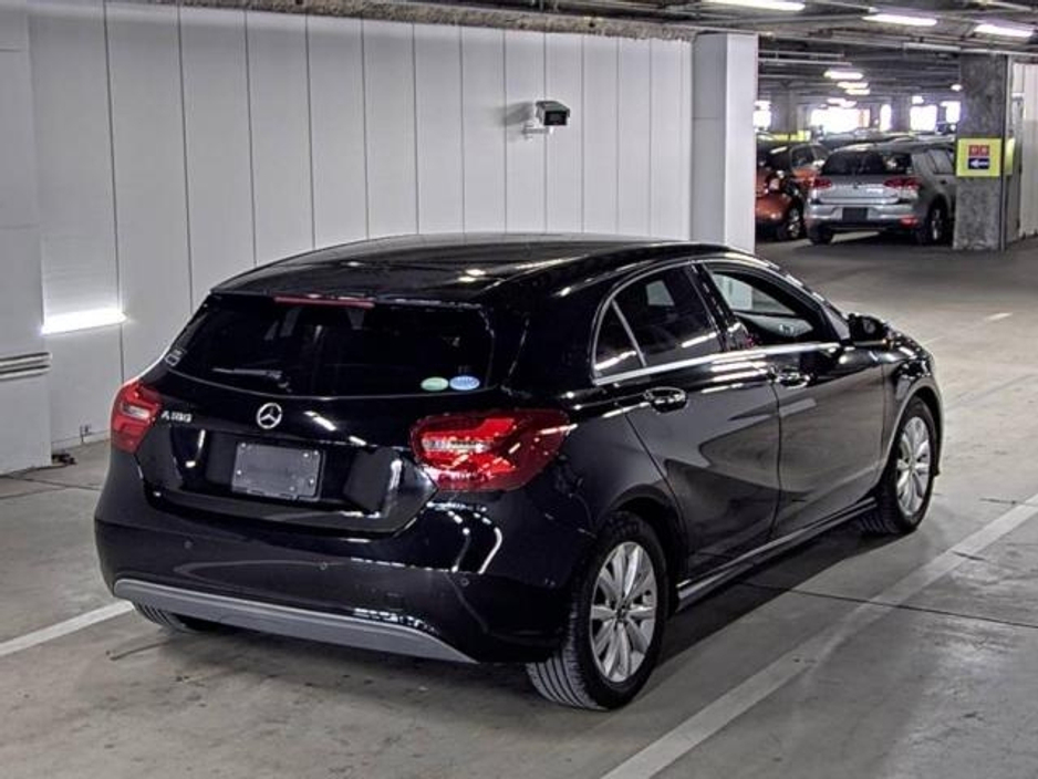 2017 Mercedes-Benz A Class COMING SOON