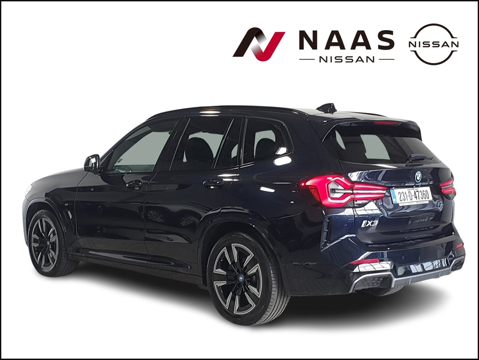 2023 BMW iX3 G08 E M SPORT 286PS 5DR AU €40,945