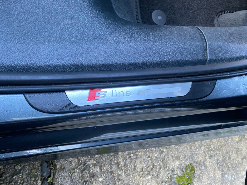 2016 Audi A6 2.0 TDI BLACK EDITION QUATTRO @ Waltons Garage Ranelagh €22,950