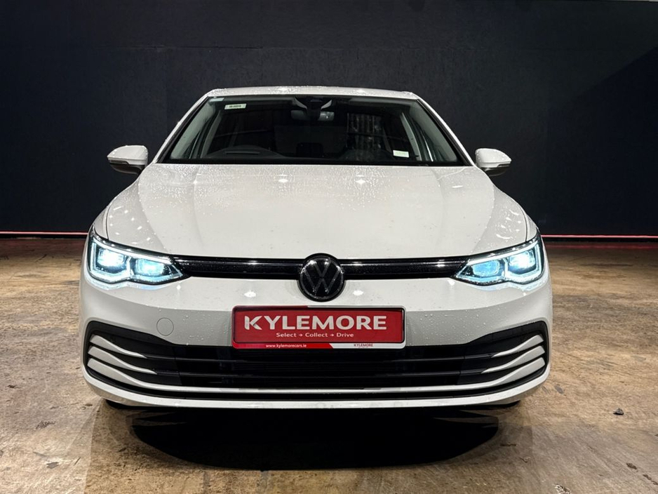 2021 Volkswagen Golf ETSI ACTIVE - FACTORY ALLOYS - DIGITAL DASH - PADDLE SHIFT - REVERSE CAMERA €23,950