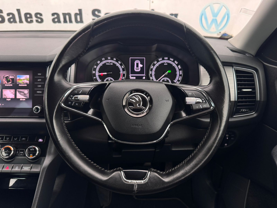 2021 Skoda Kodiaq 7S AMBITION 2.0 TDI 150HP DSG 5DR AU €29,800