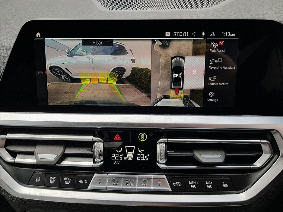 2022 BMW M3 Competition €84,995